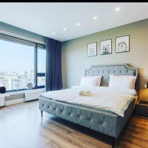 Vip 2 Rooms 75M2 Center Of Obolon Near River Side Kiev Ngoại thất bức ảnh