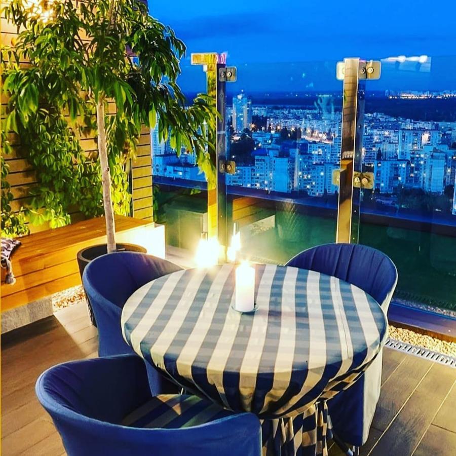 Vip 2 Rooms 75M2 Center Of Obolon Near River Side Kiev Ngoại thất bức ảnh